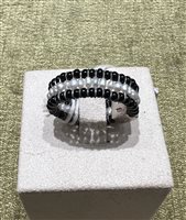 Anello Ziio Donna in Argento RING BABE SIL PEARL - RING BABE SIL PEARL